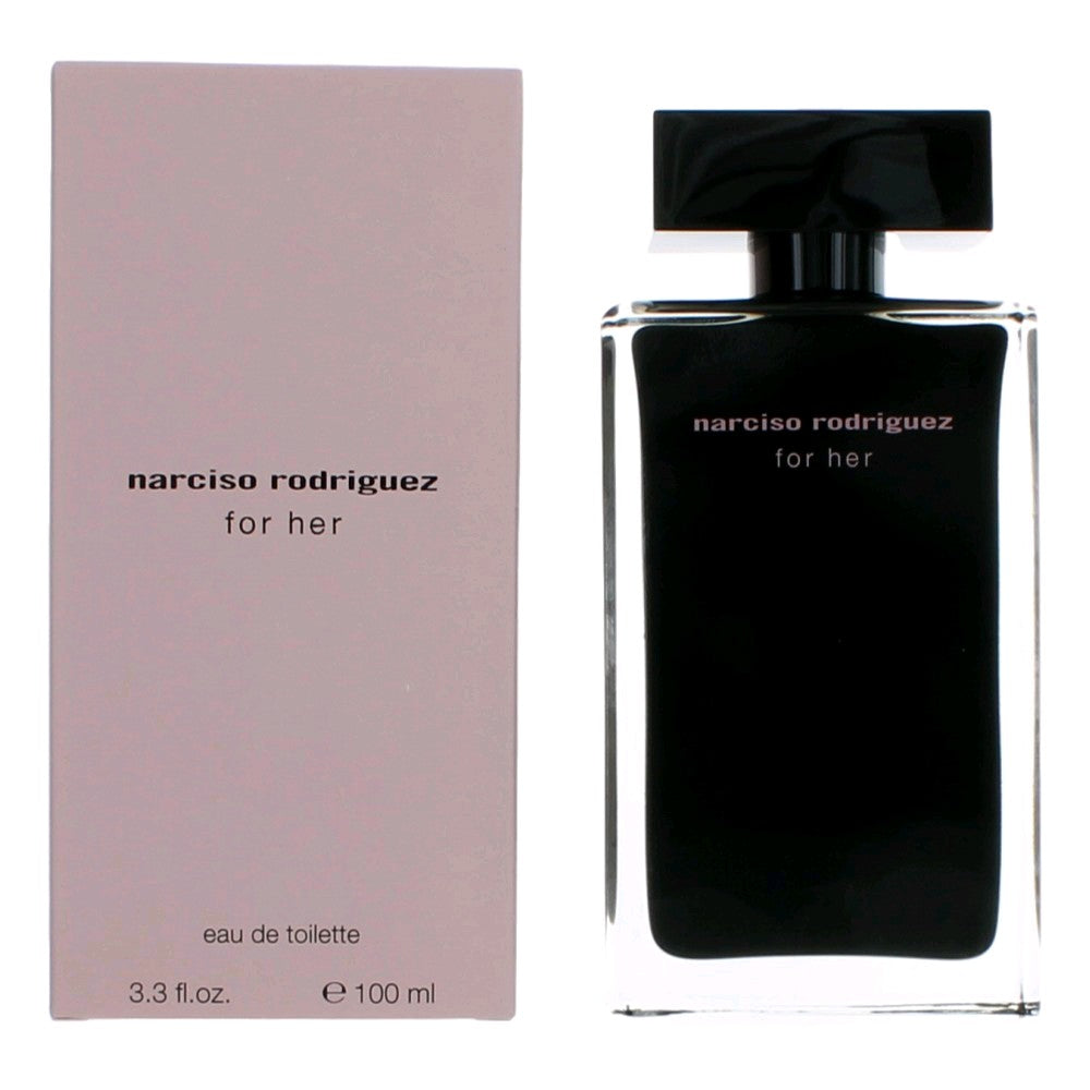Photo of Narciso Rodriguez by Narciso Rodriguez, 3.3 oz EDT Spray for Women